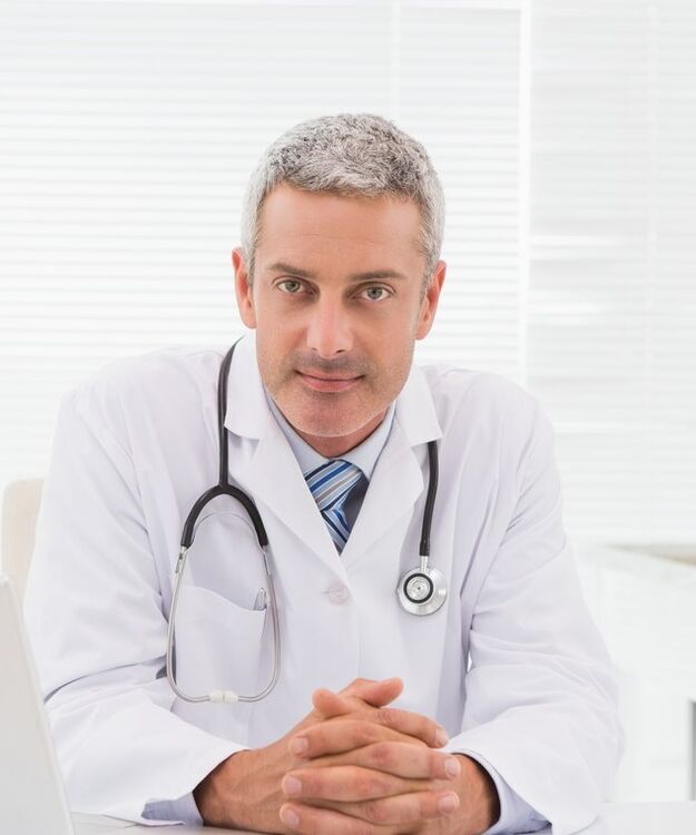 Doctor Cardiologist Marius Galmeanu